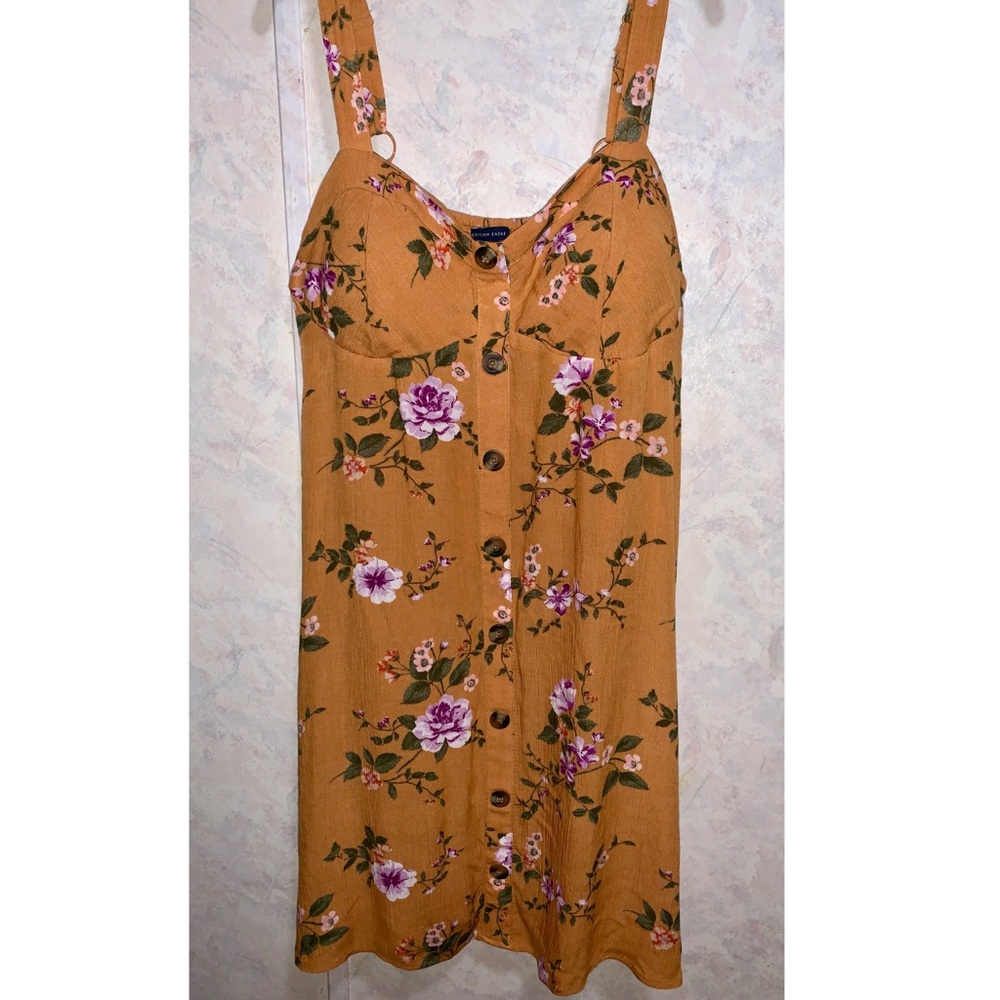 American Eagle Shift Dress